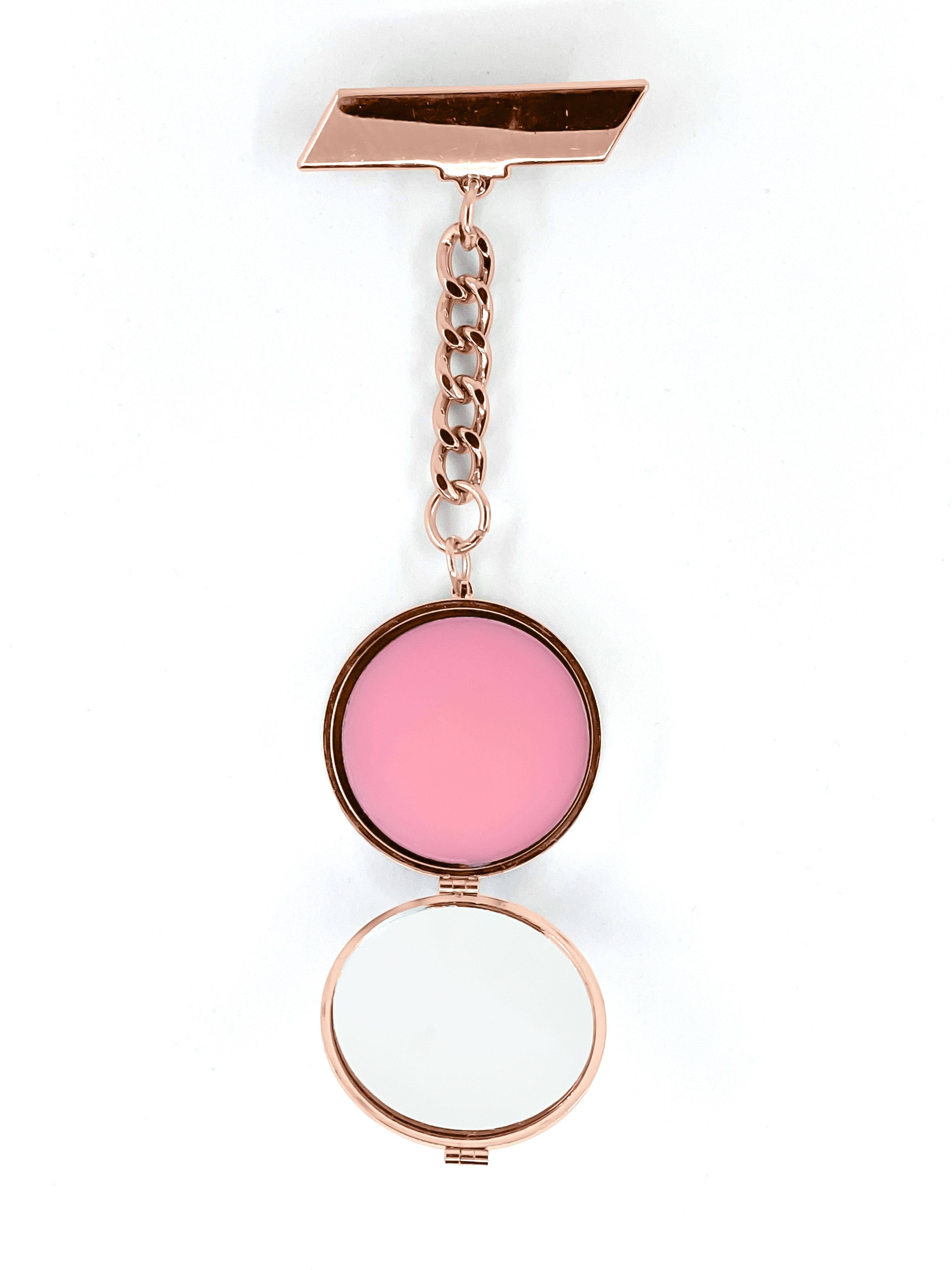 Original Lip Balm Fob in Rose Gold - getbalmy