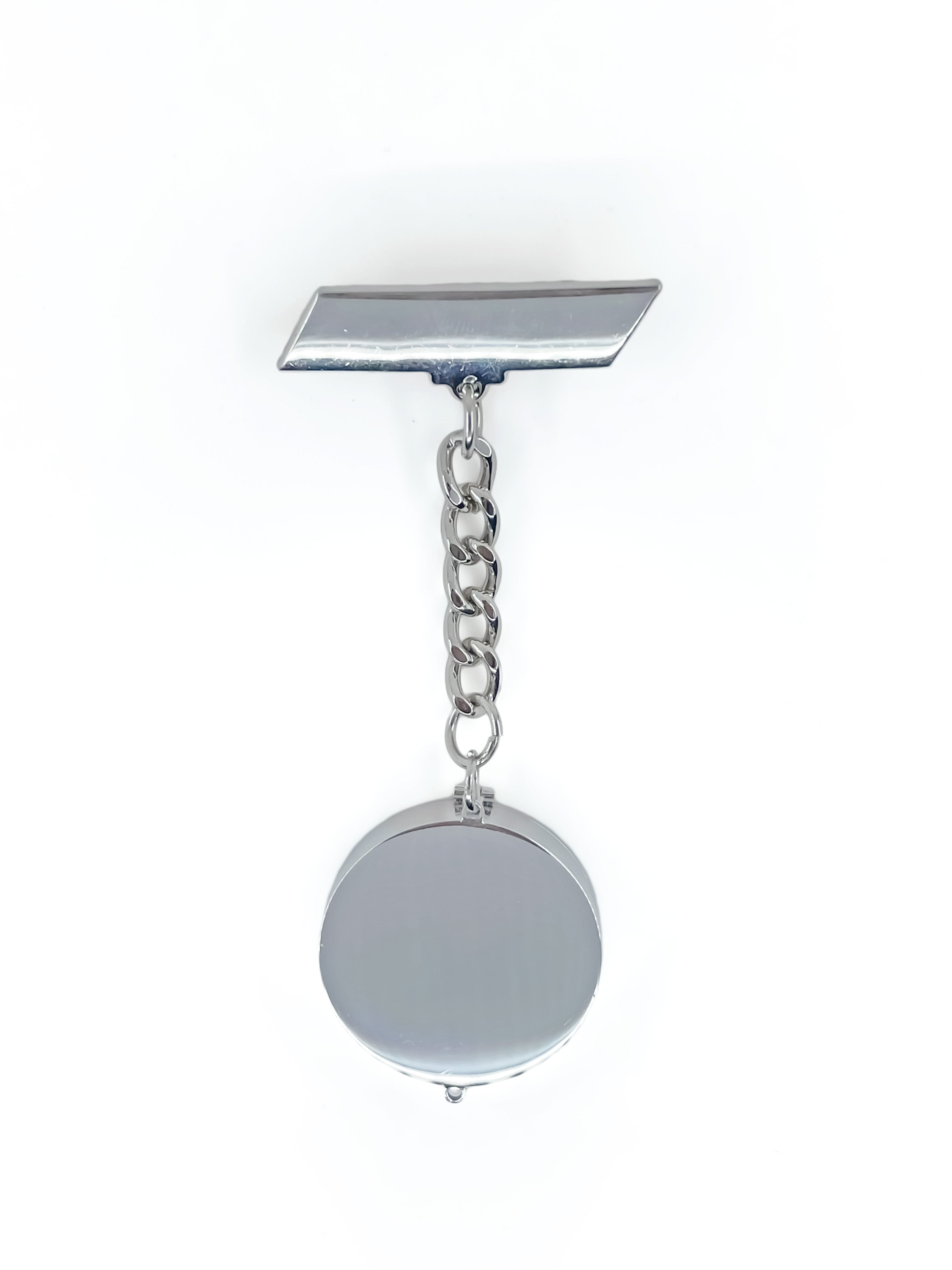 Original Lip Balm Fob in White Gold - getbalmy