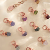 Birthstones in Rose Gold - getbalmy