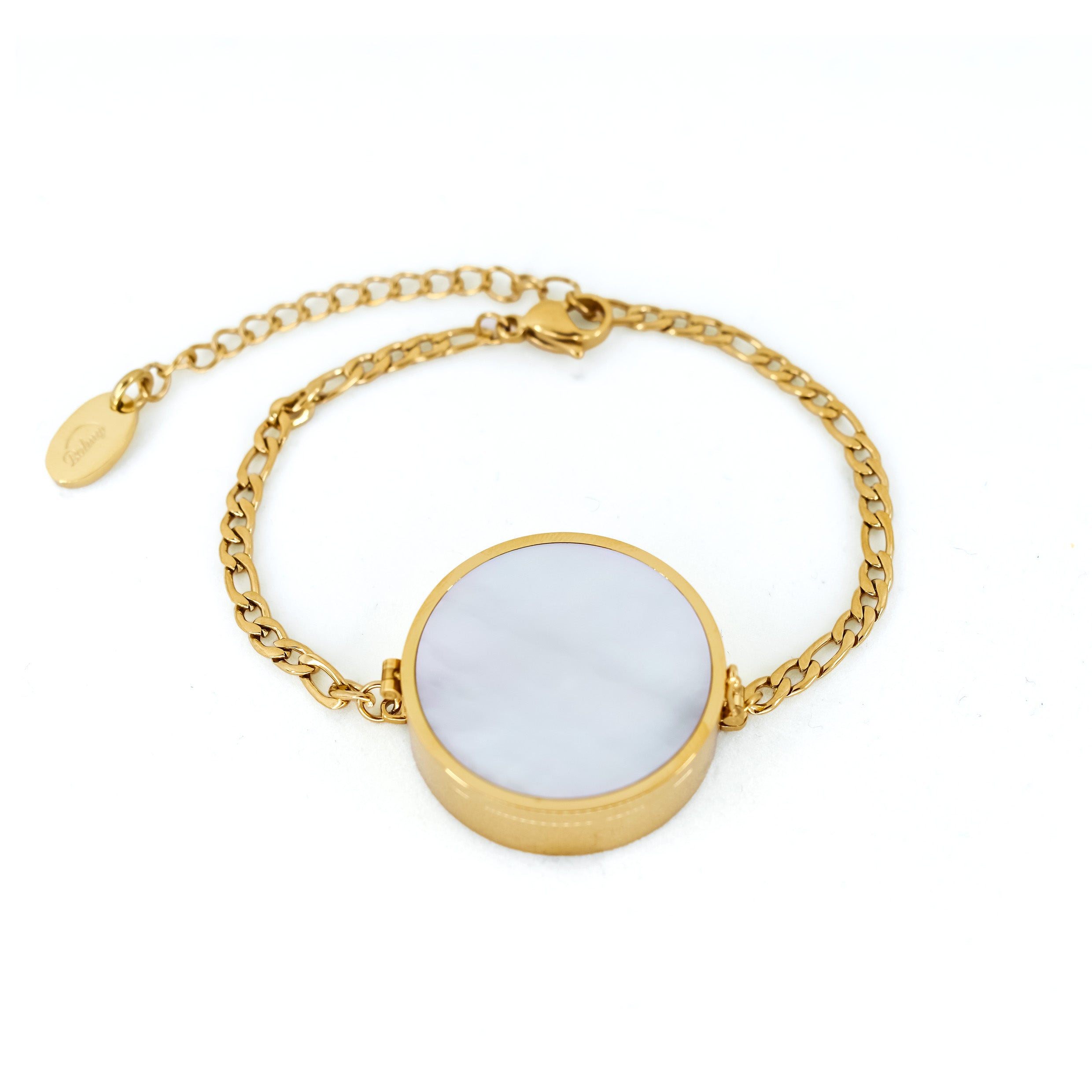Mother of Pearl Bracelet AUS - getbalmy