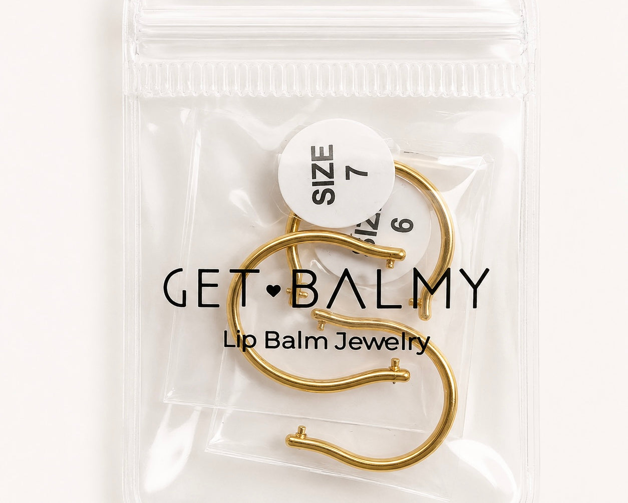 Detachable Ring Band 3-Pack in 14K Gold