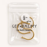 Detachable Ring Band 3-Pack in 14K Gold