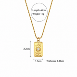 Lennon Necklace