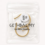 Detachable Ring Band 3-Pack in 14K Gold