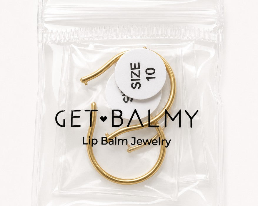 Detachable Ring Band 3-Pack in 14K Gold