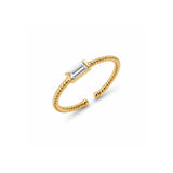 Billie Ring in Gold