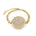 Bling Lip Balm Bracelet in 14K Gold - getbalmy