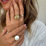 The Cali Bundle in 14K Gold
