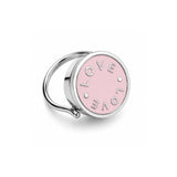 Darling Lip Balm Ring in Stainless Steel