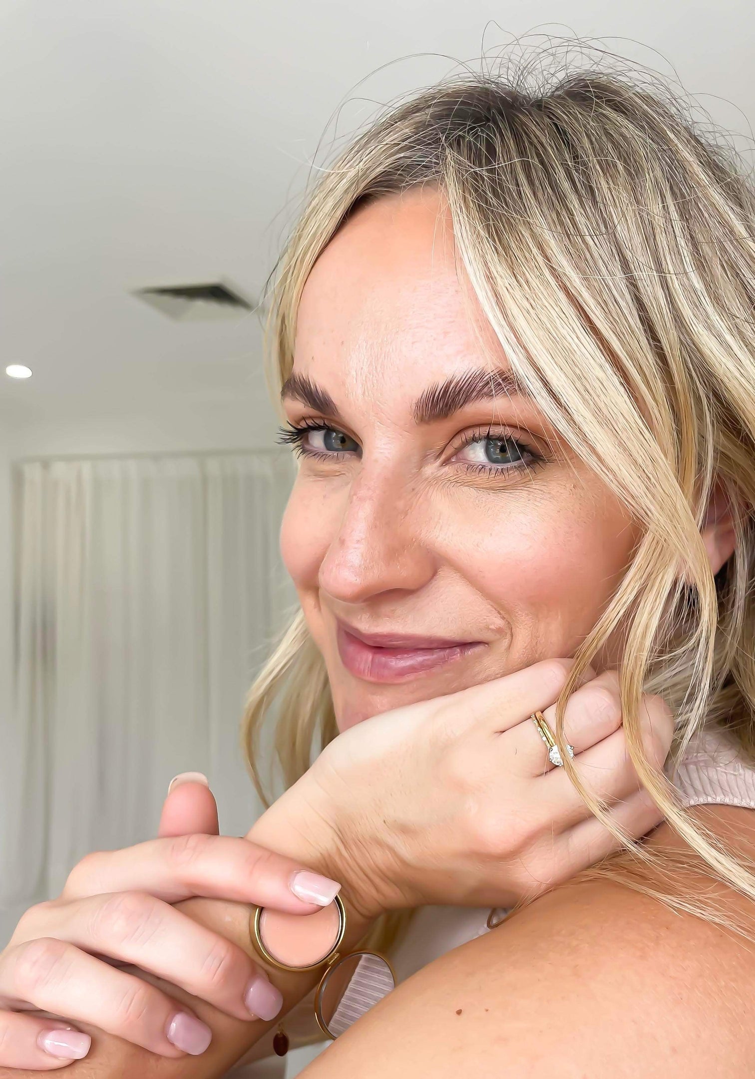 Original Lip Balm Bracelet in 14K Yellow Gold getbalmy