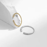 Elle-Rae Ring in Gold