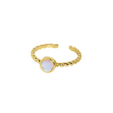 Jewels Ring in Gold