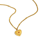 Amoré Heart Necklace