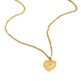 Amoré Heart Necklace