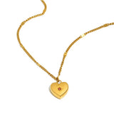 Amoré Heart Necklace