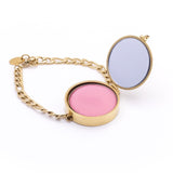 Original Lip Balm Bracelet in 14K Gold - getbalmy