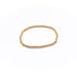 Stackable Bracelet in 14K Gold - getbalmy