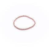 Stackable Bracelet in Rose Gold - getbalmy