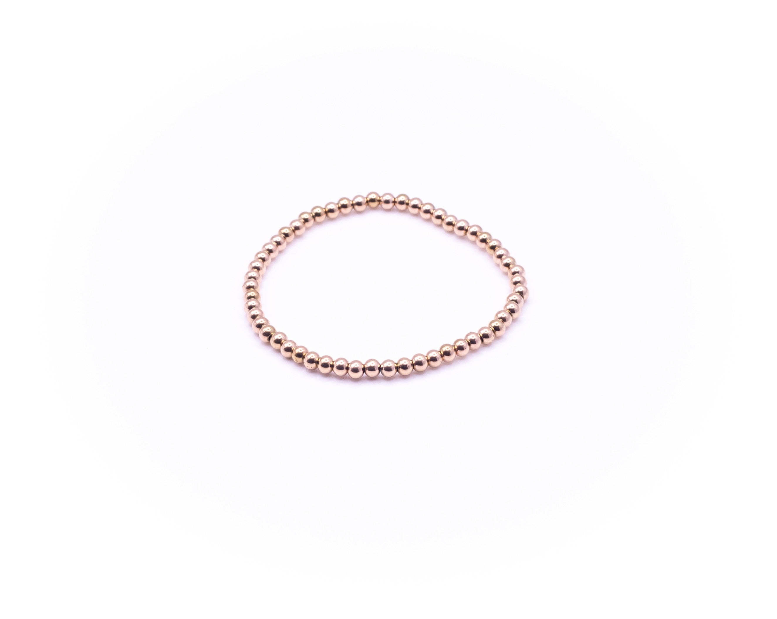 Stackable Bracelet in Rose Gold - getbalmy