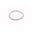 Stackable Bracelet in Rose Gold - getbalmy