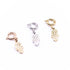 Hamsa Hand Charm in 14K Gold - getbalmy