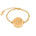 Mini Boho Lip Balm Bracelet in 14K Gold - getbalmy
