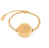 Mini Boho Lip Balm Bracelet in 14K Gold - getbalmy