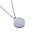 Bling Lip Balm Necklace in White Gold - getbalmy