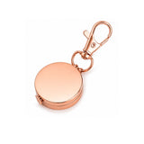 Original Lip Balm Key Ring in Rose Gold