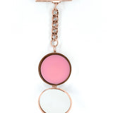 Original Lip Balm Fob in Rose Gold - getbalmy