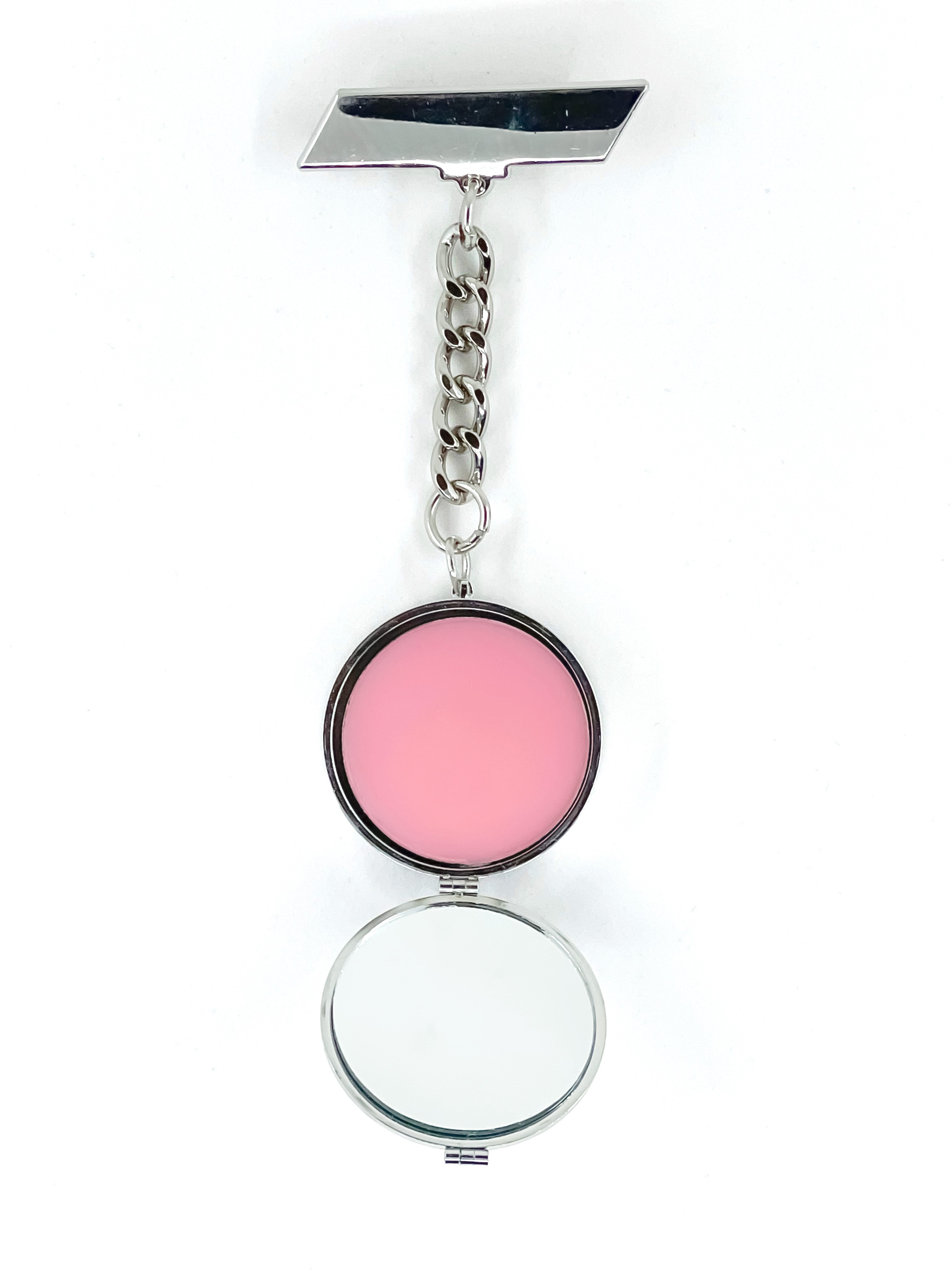 Original Lip Balm Fob in White Gold - getbalmy