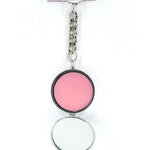 Original Lip Balm Fob in White Gold - getbalmy