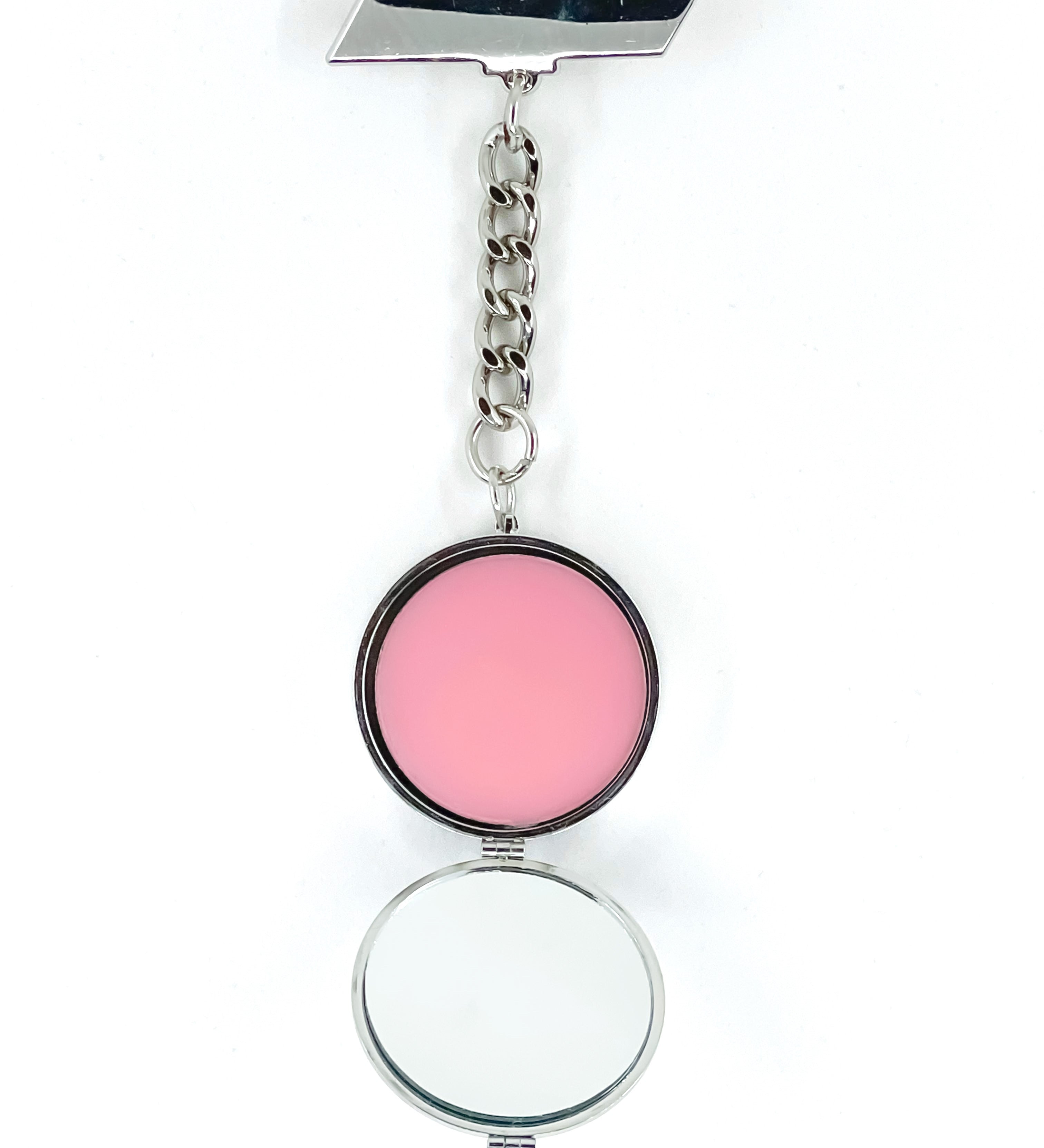 Original Lip Balm Fob in White Gold - getbalmy