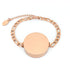 Original Lip Balm Bracelet in Rose Gold - getbalmy