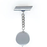 Original Lip Balm Fob in White Gold - getbalmy