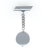 Original Lip Balm Fob in White Gold - getbalmy