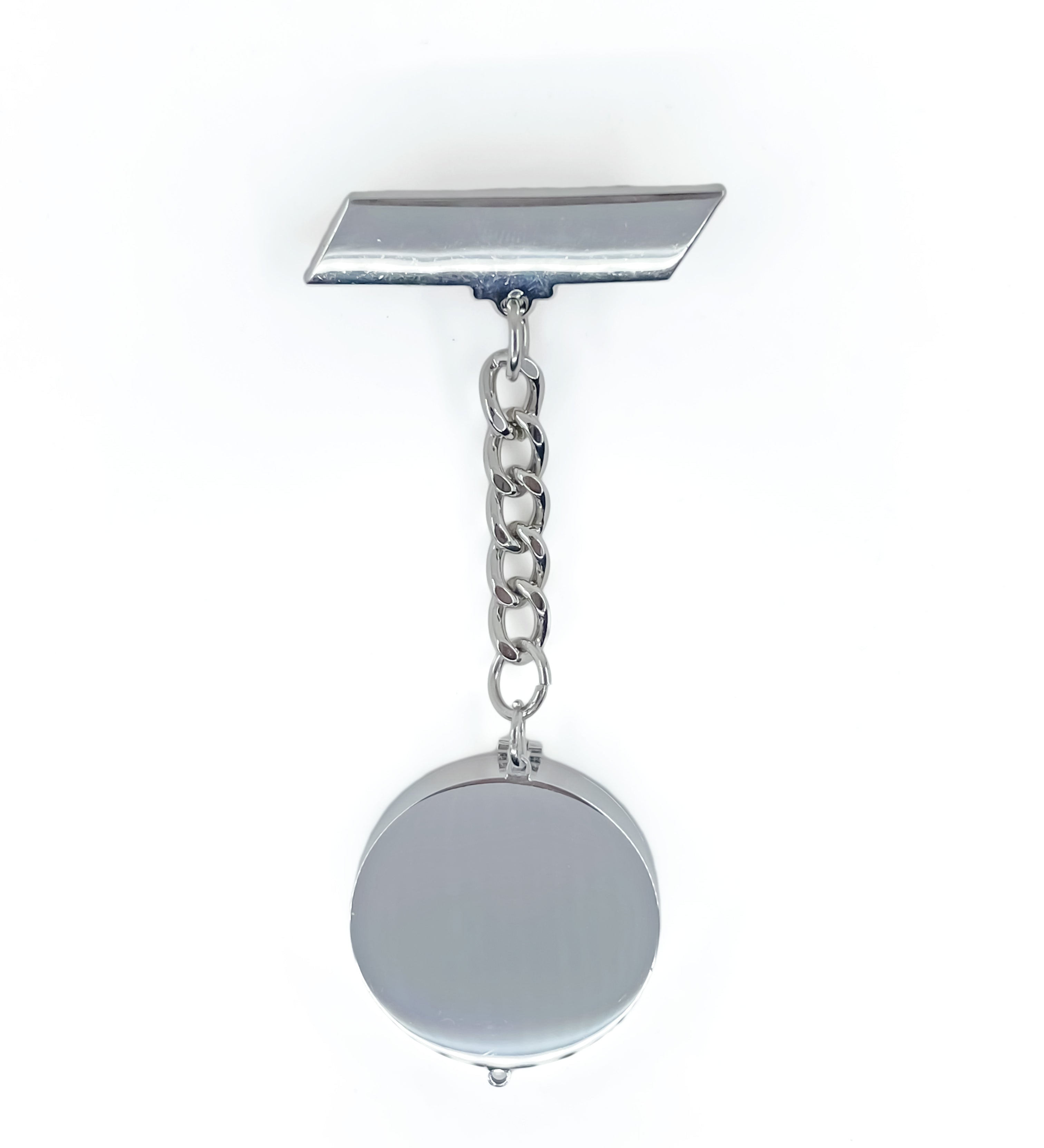 Original Lip Balm Fob in White Gold - getbalmy