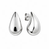 Teardrop Chunky Earrings