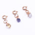 Birthstones in Rose Gold - getbalmy