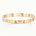 Stackable Bangle in 14K Gold - getbalmy