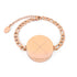 Surf Lip Balm Bracelet in Rose Gold - getbalmy