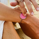 Bling Lip Balm Bracelet in 14K Gold - getbalmy