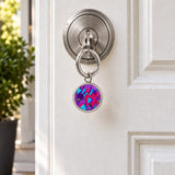 Roxy Lip Balm Charm in Stainless Steel