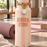 Sienna Lip Balm Charm in 14K Gold