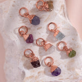 Birthstones in Rose Gold - getbalmy