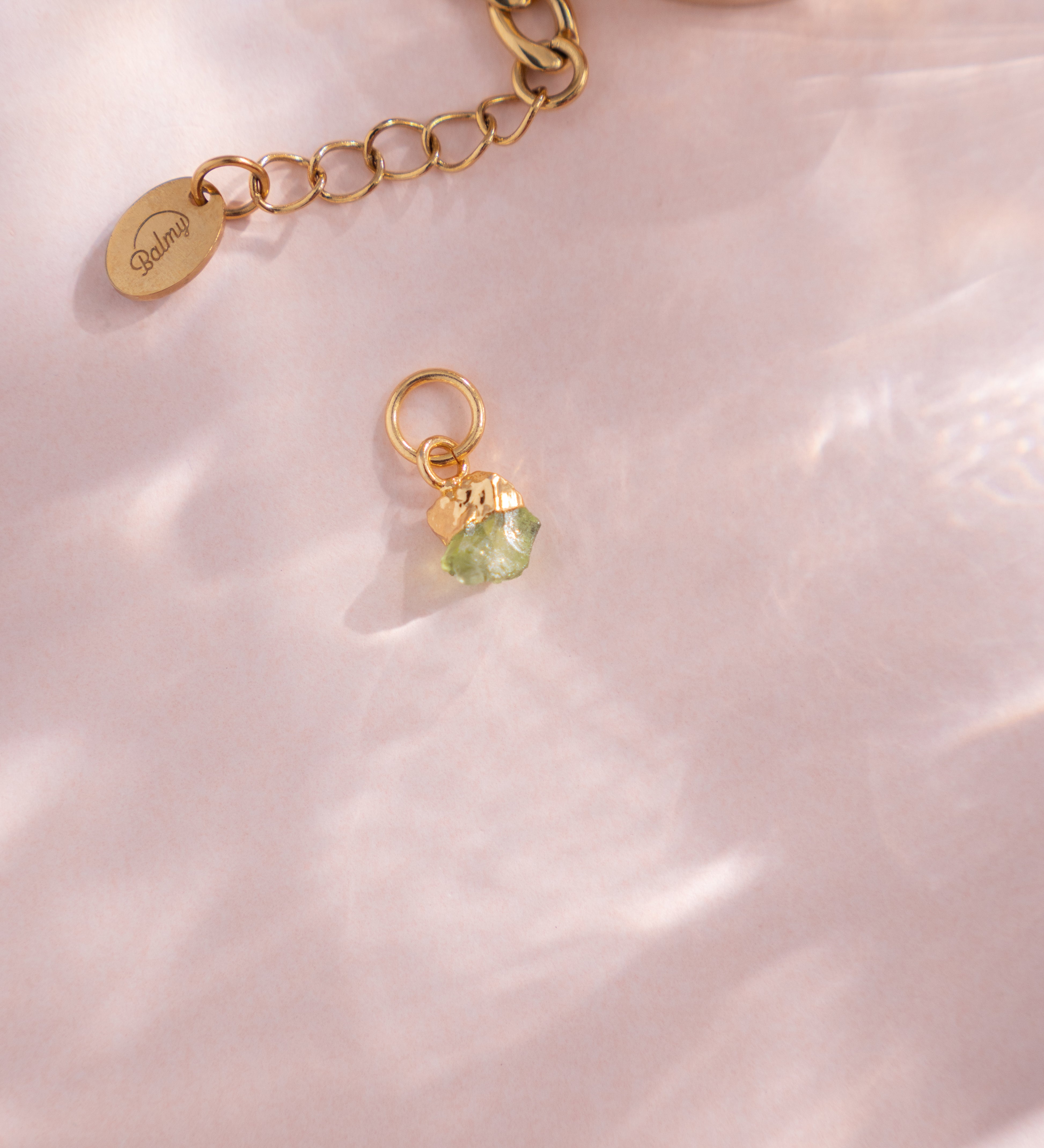 Birthstones in 14K Gold - getbalmy