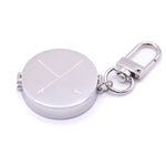 Surf Lip Balm Key Ring in White Gold - getbalmy