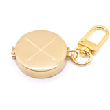 Surf Lip Balm Key Ring in 14K Gold - getbalmy