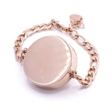 Original Lip Balm Bracelet in Rose Gold - getbalmy