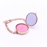 Original Lip Balm Bracelet in Rose Gold - getbalmy